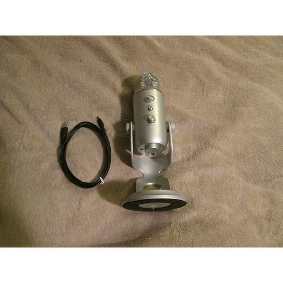 Other - Blue Yeti Professiona Mic